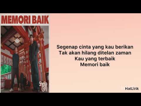 Sheila On 7 ft Aishameglio - Memori Baik | Lirik Lagu