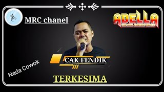 Download lagu Terkesima Karaoke Fendik OM ADELLA (Karaoke Version) mp3