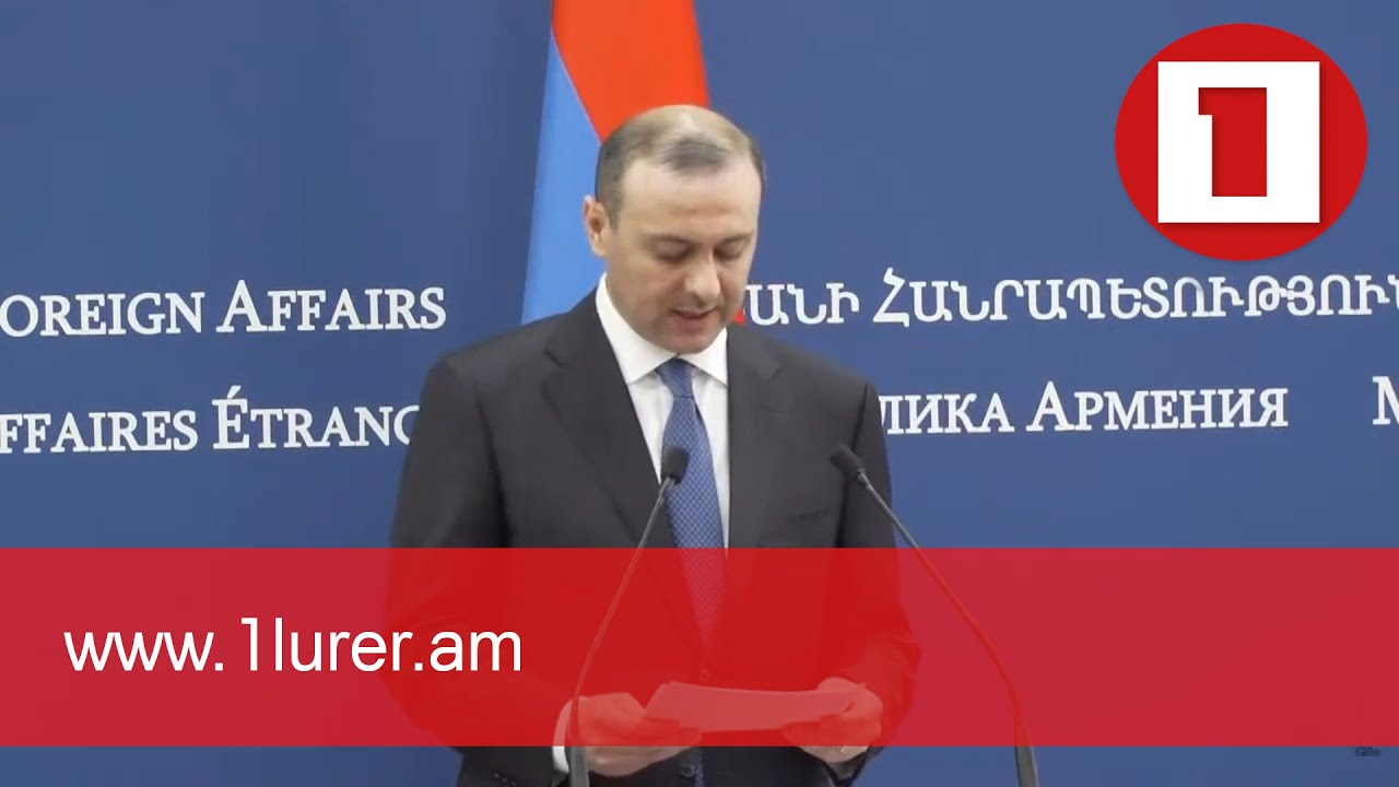 Ermənistan  və Artsax təhlükəsizlik problemləri ilə üzləşir: Armen Qrigoryan