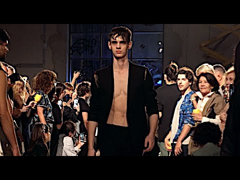 RICARDO ANDREZ ModaLisboa Spring 2023 Lisboa - Fashion Channel