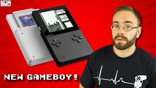 A New Gameboy Is Coming In 2020 From Analogue...And It Changes Everything