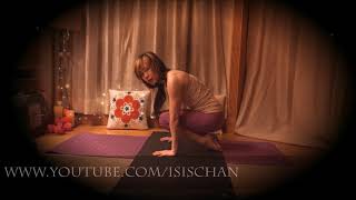 徒手腹部鍛鍊(變化練習)