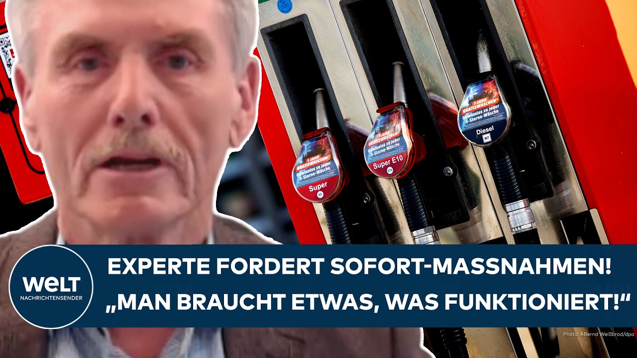 TANK-ZOFF: Knallharte Forderung! Sofortmaßnahmen: "Man braucht etwas, was funktioniert!"