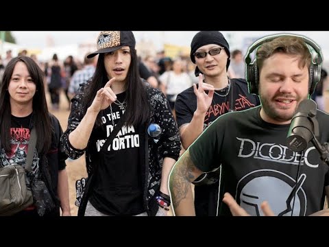 RIP MIKIO 😢 Takayoshi Ohmura 🎸🤘- HIGH WORKS (THE GATHERING OF METAL WARRIORS)  | MUSICIANS REACT