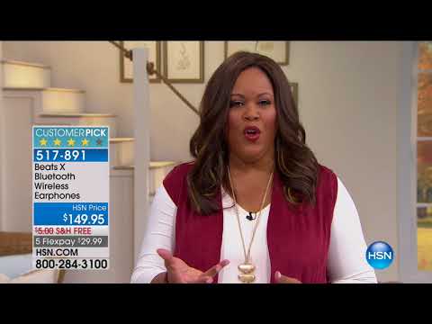 HSN | Beats by Dr. Dre Electronics 08.22.2017 - 05 AM