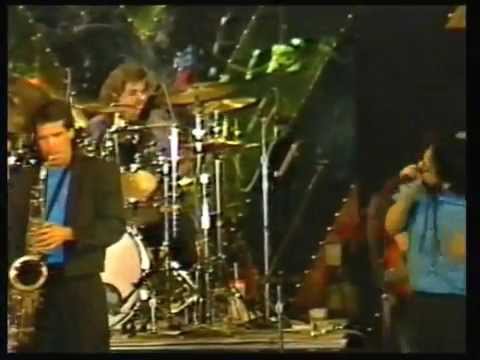 The Groove Merchants 1991