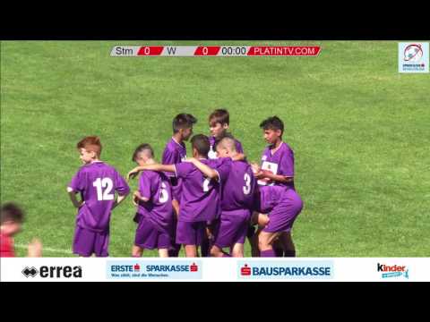 26.06.17 SMS Graz Bruckner - NSMS 10 Wendstattgasse  - Highlight  (1. HZ / 0:0) am 26.06.2017 09:46