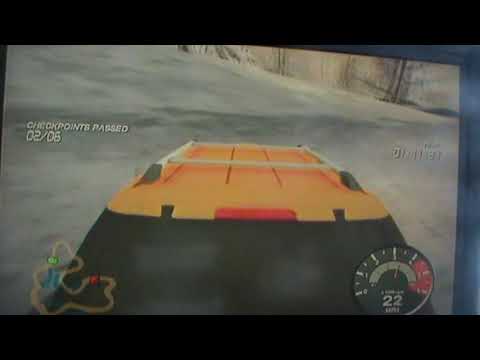 Ford Racing Off Road Point to Point 22