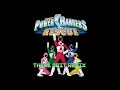 Power Rangers Lightspeed Rescue Opening Theme 8bit Remix