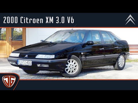 Jan Garbacz: Citroen XM, klątwa 13 szyb?