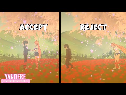 OSANA CONFESSION - Yandere Simulator Demo