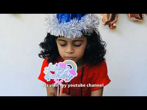 #shorts #Happy birthday my cutee🥰🥰🎂 || Making Delicious || Shahina usman