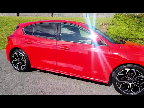 Ford Focus 1.5l Ecoblue 120PS St-line - Image 2