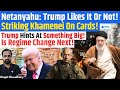 Trump Hints At Something Big Netanyahu To Eliminate Khamenei Regime Change Reza Pahlavi Kinjal