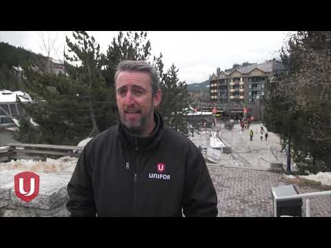 Whistler Rally and March