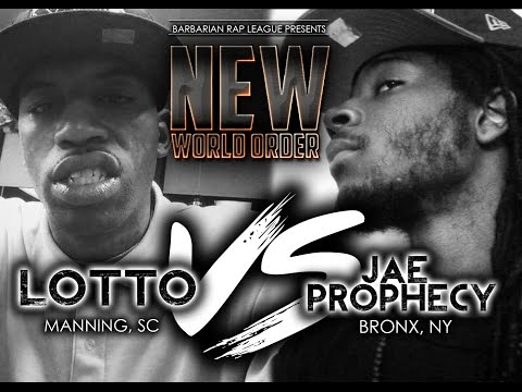 Lotto B vs Jae Prophecy