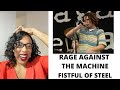 RAGE AGAINST THE MACHINE - FISTFULL OF STEEL - 1993