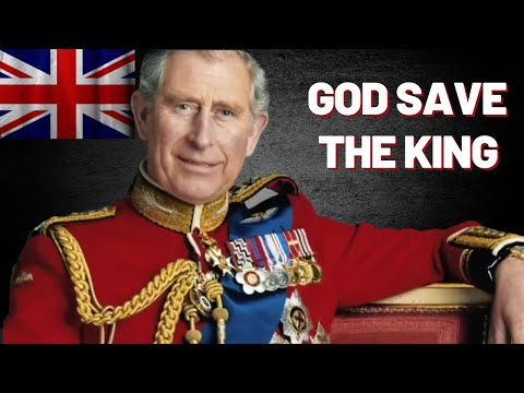 God Save the King - The National Anthem of United Kingdom 2022