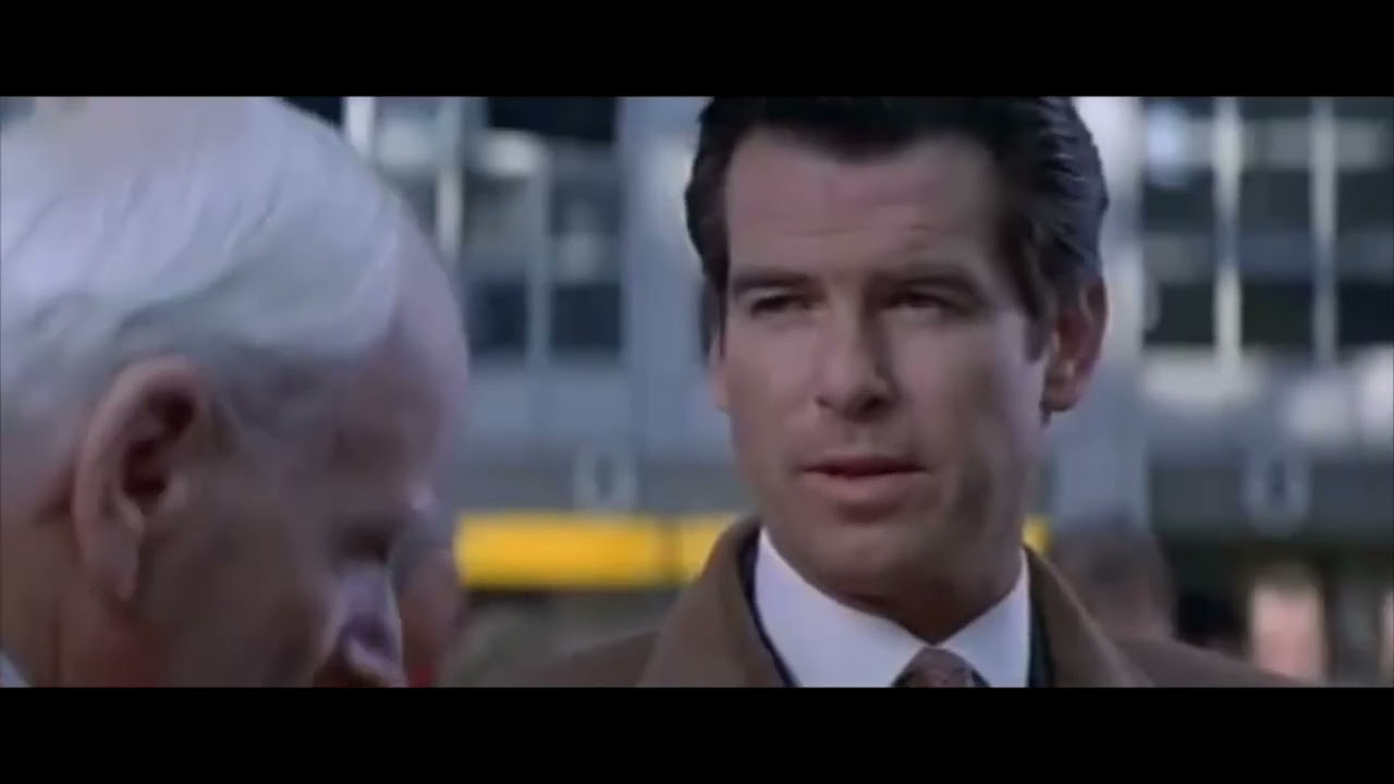 Miniature de la vidéo DEMAIN NE MEURT JAMAIS 1997 Bande Annonce VF HD du film Demain ne meurt jamais