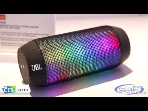 JBL PULSE (Black)-video