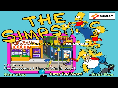 M.A.M.E. Arcade Games w/Themes A to Z part 11