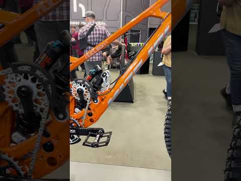 Take A Close Look At This Nicolai Nucleon! 🧡