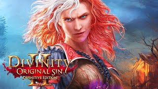 Видео Divinity: Original Sin - The Source Saga 