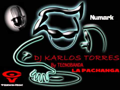 DJ Karlos Torres - Laberinto Mix Cumbias Viejitas