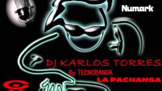 DJ Karlos Torres - Laberinto Mix Cumbias Viejitas