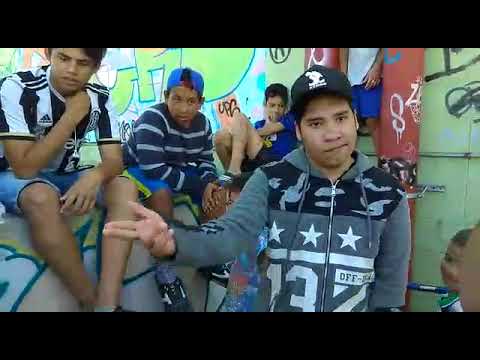 Corvus vs kengo/ 8vos once rap