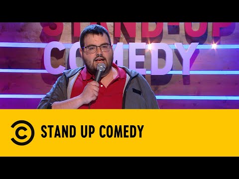 Stand Up Comedy: Calcio e Fede - Sandro Canori - Comedy Central