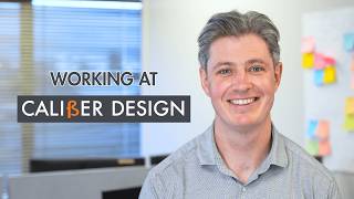 Working at Caliber Design