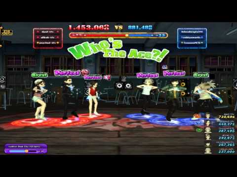 Audition Ayodance [Club Battle] 1Foundation- vs WONGLAMO