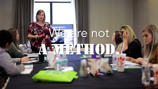 We Are Not a Method