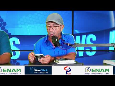 Amazonas News Radio - Informativo 06 de Octubre de 2026