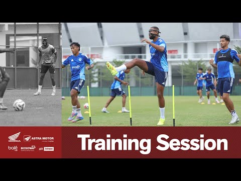 Welcome Back, Yuran Fernandes | Training Session