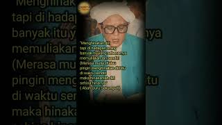 Download lagu Menghinakan Diri | Abah Guru Sekumpul @ceritabudiman6066 #abahgurusekumpul #motivasi #quotes mp3