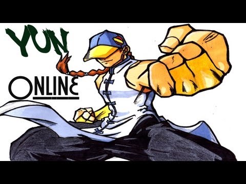 Yun Online [25] Cammy