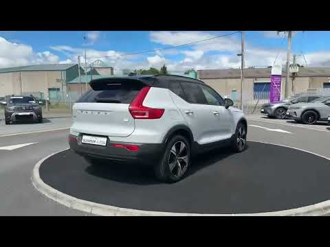 Volvo XC40 2021 R-DESIGN T4 RECHARGE 210BHP €142P/ - Image 2