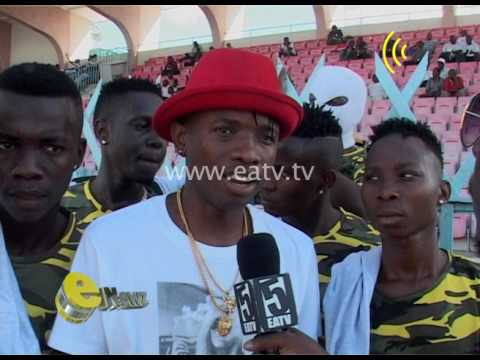 ENEWZ JUNI 13, 2017 - Dulla Makabila amkimbia Mkubwa Fella