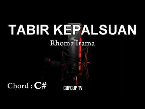 lagu karaoke tabir kepalsuan