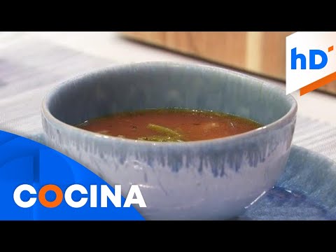 Prepara esta receta de sopa de albóndigas con poco dinero | hoyDía | Telemundo