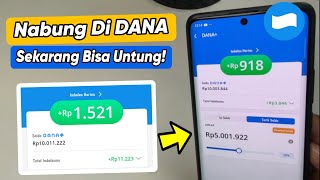 Download lagu Benefits of Saving in DANA Plus | Liquid Every Day! mp3