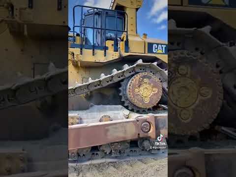 2014 CAT D11T, $788,000. Visit jjscheckel.com. #heavyequipment #caterpillarequipment #dozer