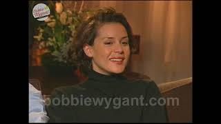 Ralph Fiennes & Embeth Davidtz \