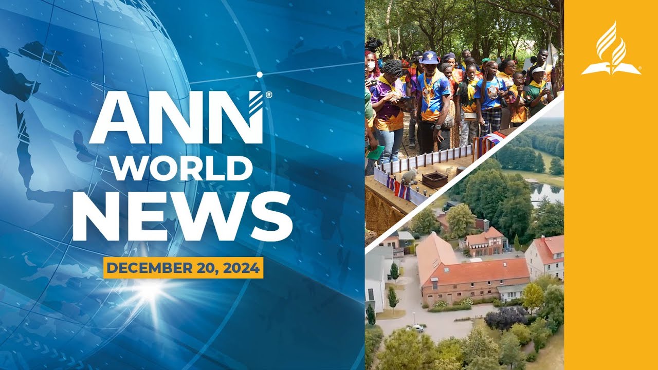 December 20, 2024: ANN 2024 Retrospective & More Global News.
