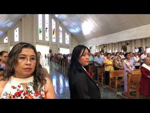 Misa en honor a Santiago Apóstol, desde la Diócesis de Santiago de María Usulután, El Salvador 2026