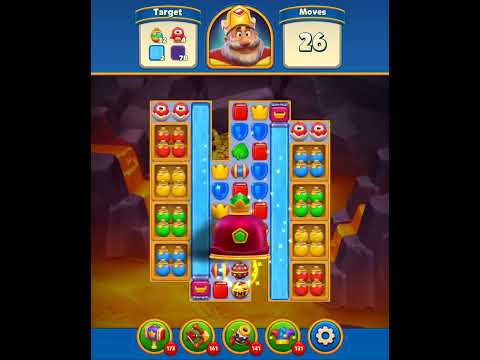 [Galaxy Z Fold5 Gaming] Royal Match Level 2521-2525 #samsung #galaxy #fold5 #royal #match