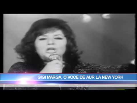 Gigi Marga alina dorul de tara al romanilor de peste Ocean