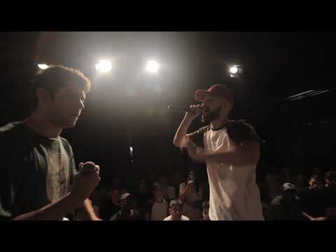 (BATALLÓN) BUXA vs ERRIGE - OCTAVOS // PRE GOLD BATTLE MOLLET